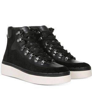 VINCE Soren Leather Boot/Sneaker Water Repellant